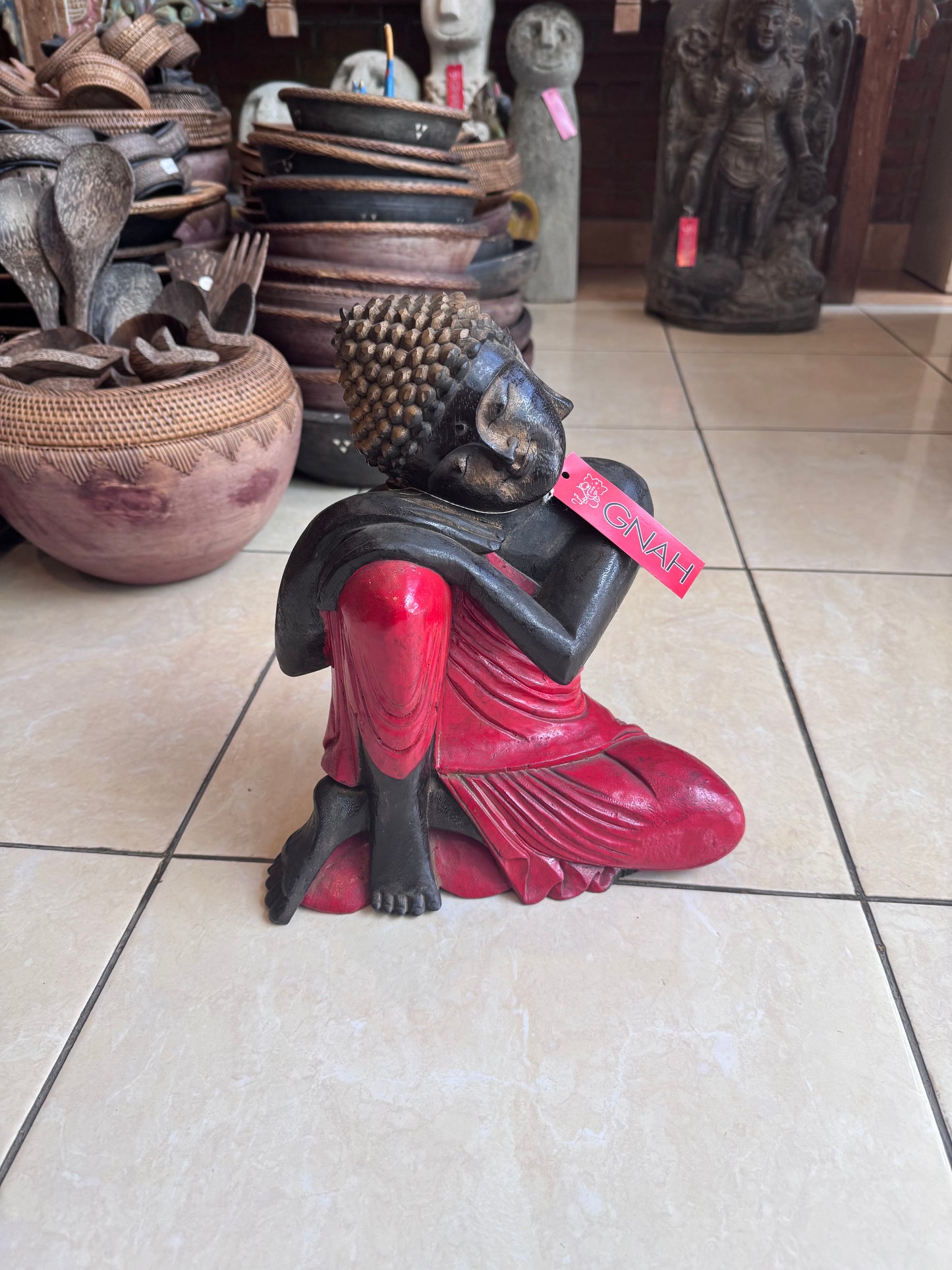 Budha Rilex